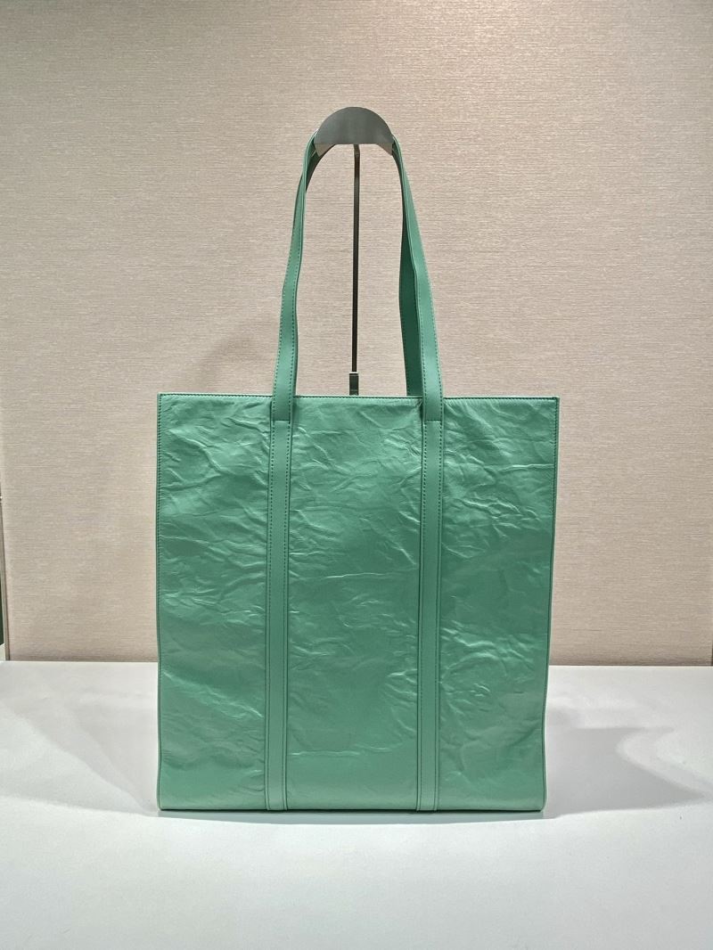 Prada Shopping Bags